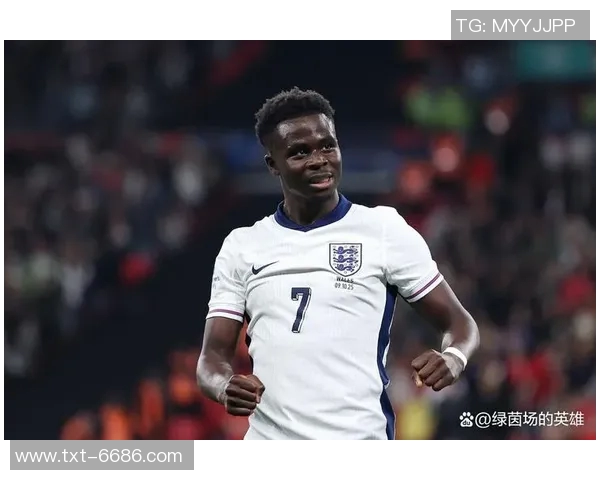 萨卡在绿茵场上的成长之路与未来发展展望