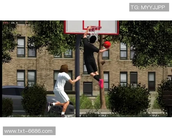 国外篮球明星化身普通路人挑战街头篮球赛引发热议